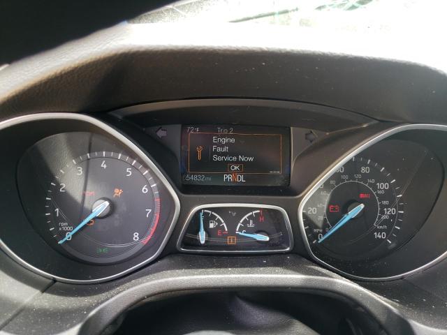 Photo 9 from auction – 2016 FORD FOCUS SE with VIN 1FADP3F29GL373737