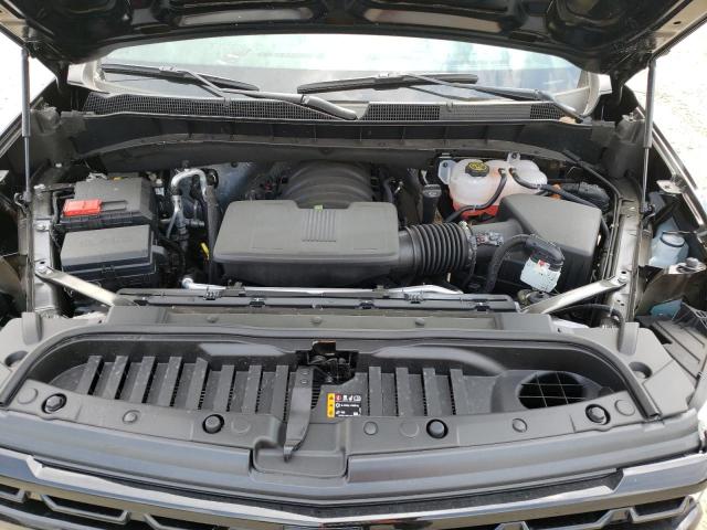 Photo 11 from auction – 2022 CHEVROLET SILVERADO with VIN 2GCPADED6N1513652