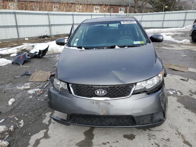 Photo 5 from auction – 2013 KIA FORTE EX with VIN KNAFU4A27D5738809