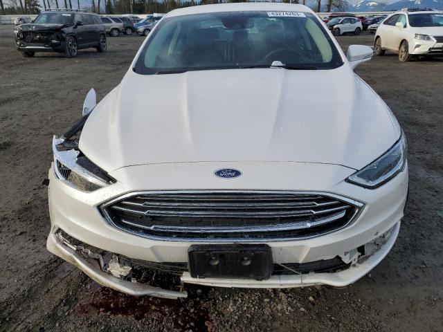 Photo 5 from auction – 2018 FORD FUSION SE with VIN 3FA6P0LU7JR225253