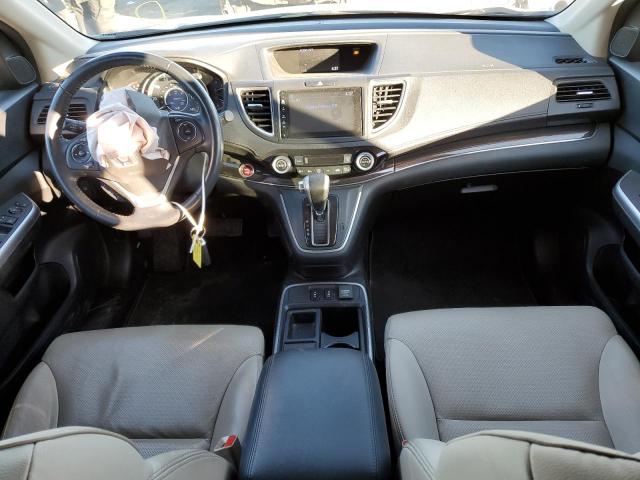 Photo 8 from auction – 2015 HONDA CR-V EXL with VIN 2HKRM4H71FH691491