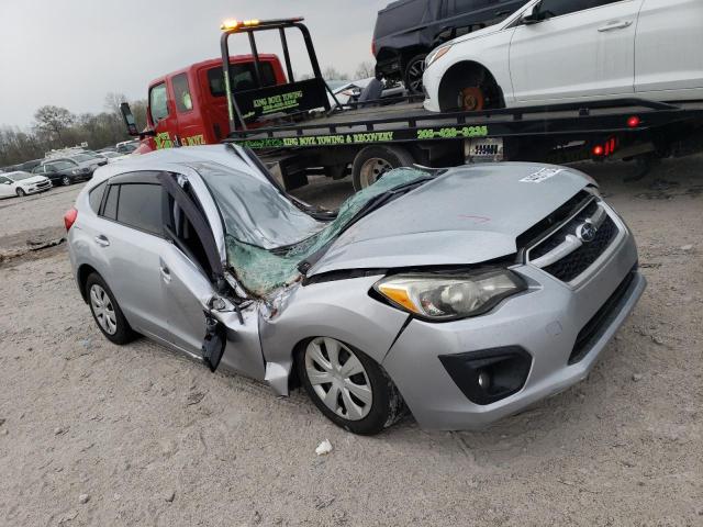 Photo 4 from auction – 2013 SUBARU IMPREZA with VIN JF1GPAA61DH850591
