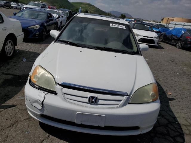 Photo 5 from auction – 2002 HONDA CIVIC EX with VIN JHMES26722S001432
