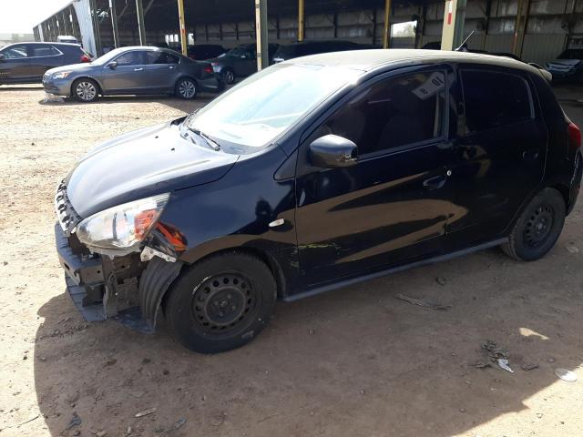 MITSUBISHI MIRAGE DE 2015 with VIN ML32A3HJ0FH048213 - Photo from auction
