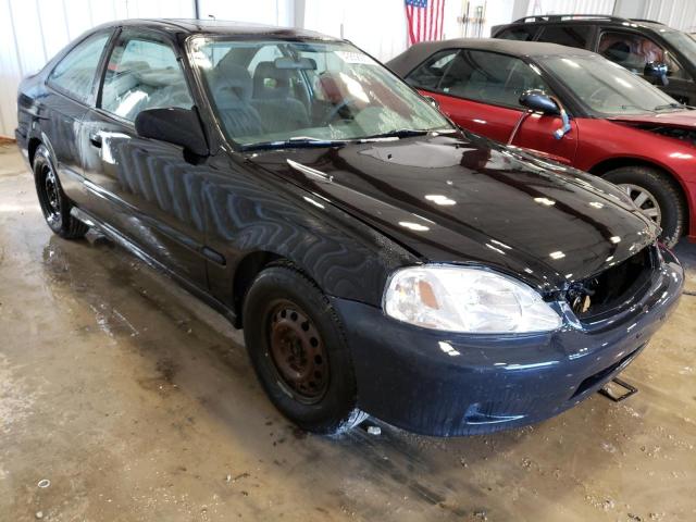 Photo 4 from auction – 2000 HONDA CIVIC SI with VIN 1HGEM1158YL101731