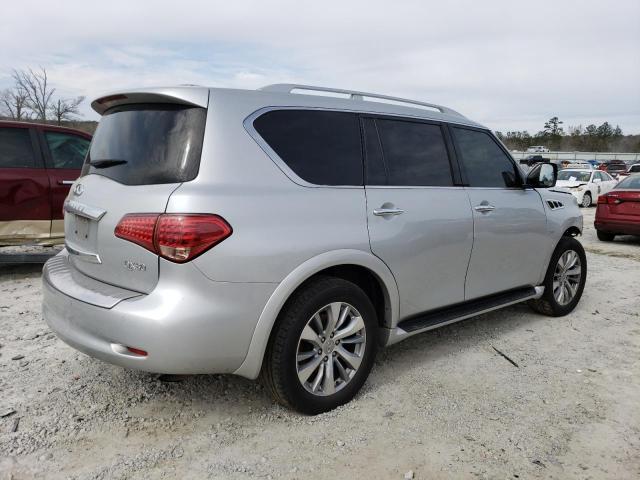 Photo 3 from auction – 2017 INFINITI QX80 BASE with VIN JN8AZ2NF5H9642227