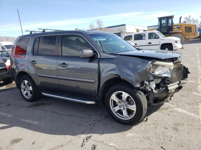 Photo 4 from auction – 2012 HONDA PILOT EXL with VIN 5FNYF3H66CB042156