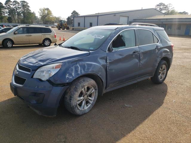 CHEVROLET EQUINOX LT 2012 with VIN 2GNALDEK3C6149874 - Photo from auction
