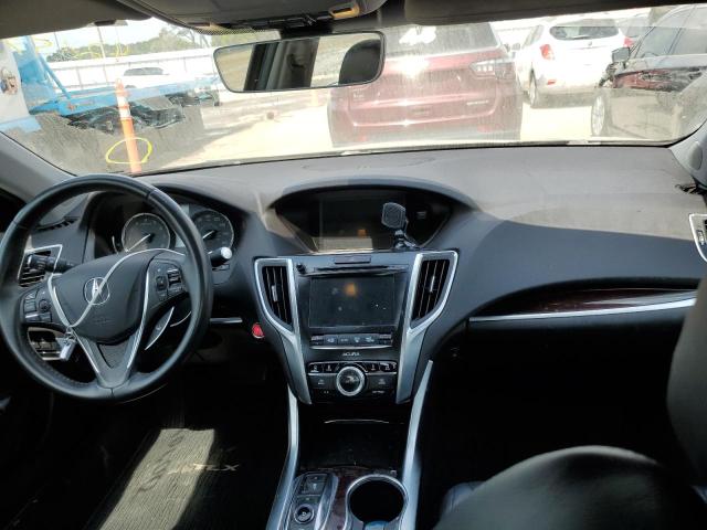Photo 8 from auction – 2015 ACURA TLX TECH with VIN 19UUB3F51FA001663