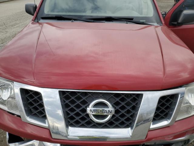 Photo 11 from auction – 2009 NISSAN FRONTIER C with VIN 1N6AD07W49C414555