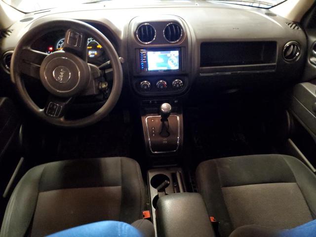 Photo 8 from auction – 2015 JEEP PATRIOT with VIN 1C4NJPBB1FD164370