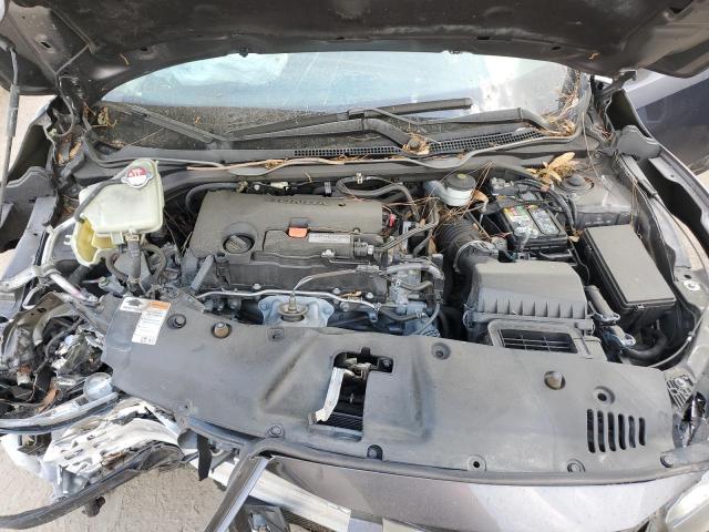 Photo 11 from auction – 2017 HONDA CIVIC LX with VIN 19XFC2F52HE059652