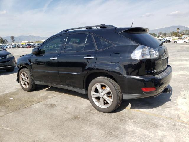 Photo 2 from auction – 2008 LEXUS RX 400H with VIN JTJGW31U282009263
