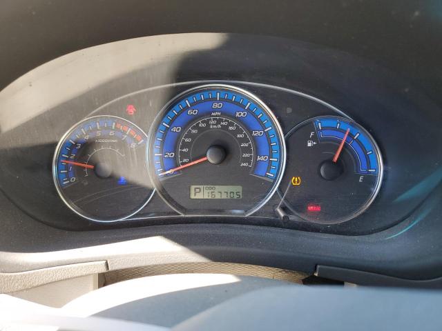 Photo 9 from auction – 2009 SUBARU FORESTER 2 with VIN JF2SH63639H729677