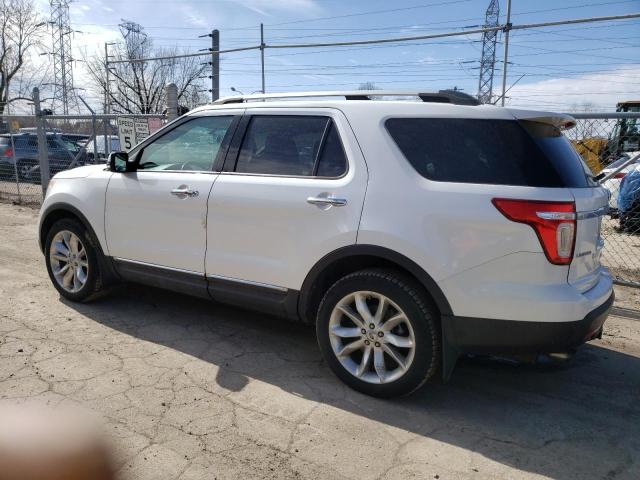Photo 2 from auction – 2011 FORD EXPLORER L with VIN 1FMHK8F81BGA59959