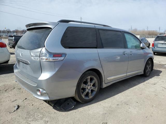 Photo 3 from auction – 2011 TOYOTA SIENNA SPO with VIN 5TDXK3DC3BS068887
