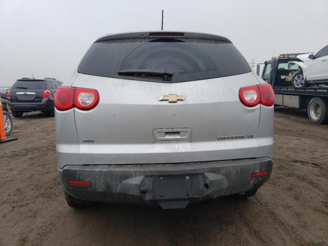 Photo 6 from auction – 2011 CHEVROLET TRAVERSE L with VIN 1GNKVEED6BJ292468