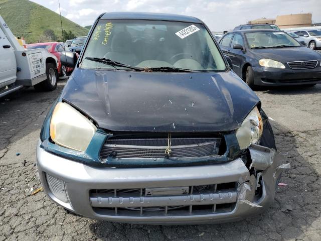 Photo 5 from auction – 2002 TOYOTA RAV4 with VIN JTEGH20V226009793