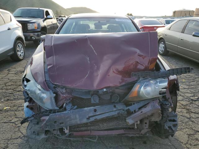 Photo 5 from auction – 2011 HONDA ACCORD LX with VIN 1HGCP2F30BA150100