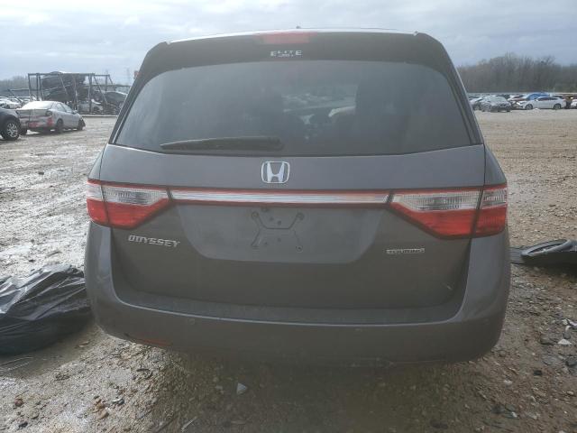 Photo 6 from auction – 2012 HONDA ODYSSEY TO with VIN 5FNRL5H94CB047794
