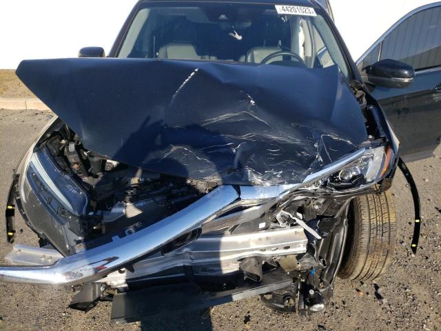 Photo 12 from auction – 2021 HONDA PILOT EXL with VIN 5FNYF6H58MB032903