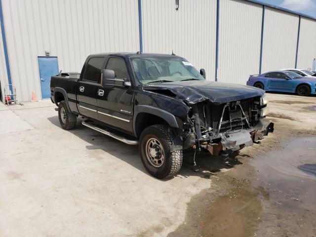 Photo 4 from auction – 2004 CHEVROLET SILVERADO with VIN 1GCHK23U84F263654