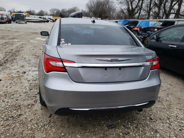 Photo 6 from auction – 2013 CHRYSLER 200 TOURIN with VIN 1C3CCBBB1DN656493