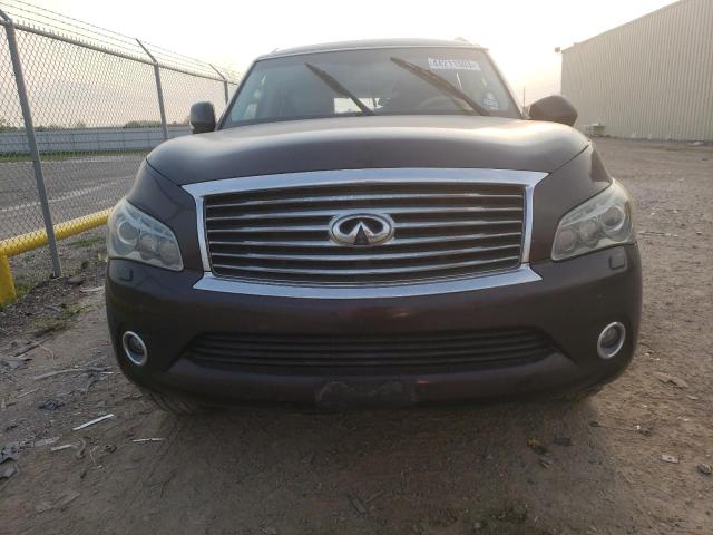 Photo 5 from auction – 2011 INFINITI QX56 with VIN JN8AZ2NE3B9004752