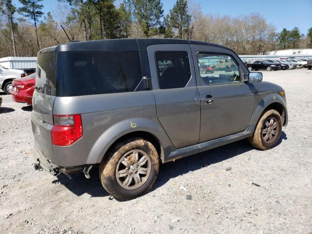 Photo 3 from auction – 2007 HONDA ELEMENT EX with VIN 5J6YH187X7L007379