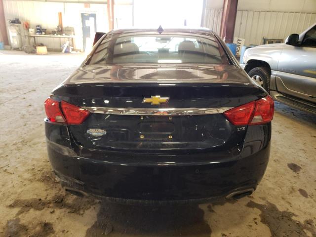 Photo 6 from auction – 2014 CHEVROLET IMPALA LTZ with VIN 2G1155S38E9167965