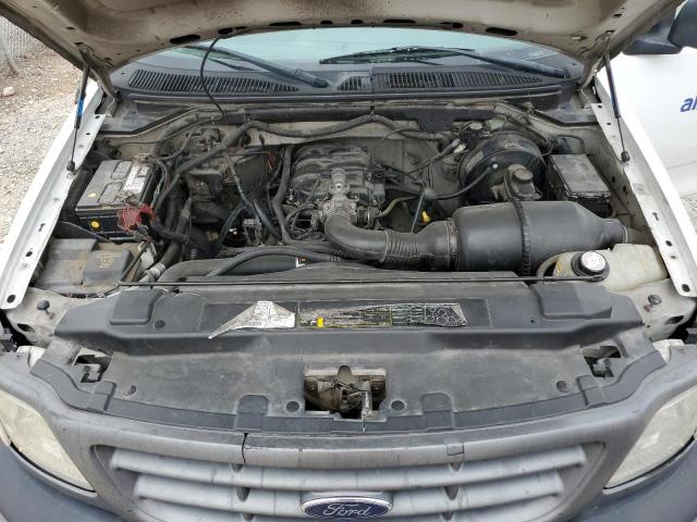 Photo 11 from auction – 2003 FORD F150 with VIN 2FTRF17263CA98077