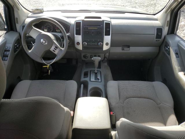 Photo 8 from auction – 2012 NISSAN FRONTIER S with VIN 1N6AD0FV5CC473596