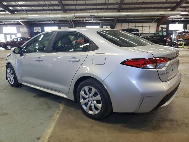 Photo 2 from auction – 2021 TOYOTA COROLLA LE with VIN 5YFEPMAE8MP224258