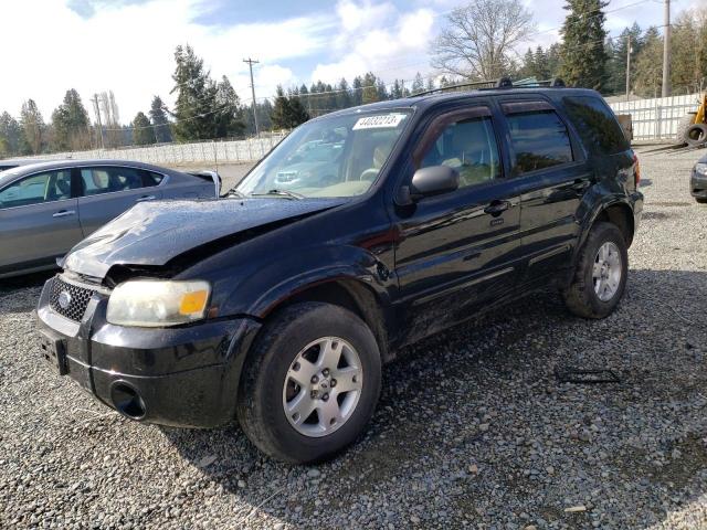 FORD ESCAPE LIM 2007 with VIN 1FMCU94167KB51010 - Photo from auction