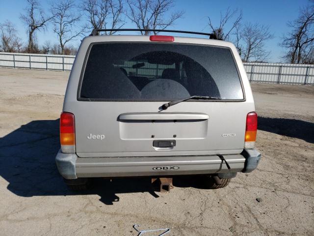 Photo 6 from auction – 2000 JEEP CHEROKEE S with VIN 1J4FF48S8YL209397