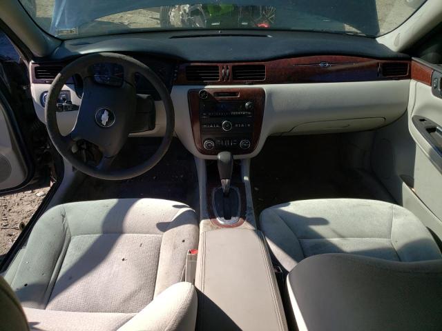 Photo 8 from auction – 2010 CHEVROLET IMPALA LS with VIN 2G1WA5EK3A1139228