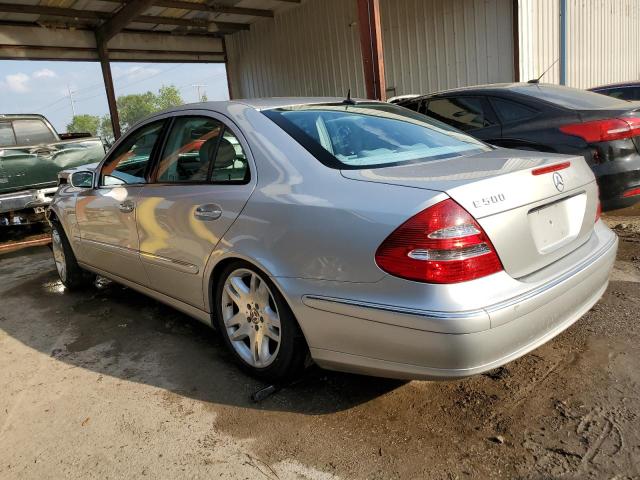 Photo 2 from auction – 2003 MERCEDES-BENZ E 500 with VIN WDBUF70J83A194047