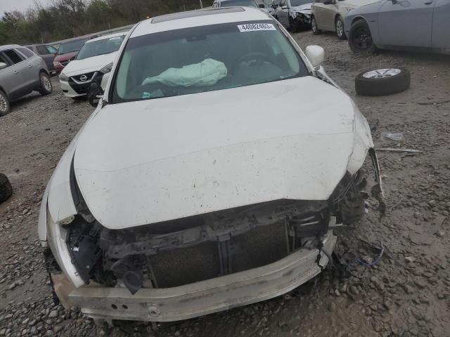 Photo 5 from auction – 2013 INFINITI M37 with VIN JN1BY1AP7DM510656