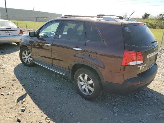 Photo 2 from auction – 2012 KIA SORENTO BA with VIN 5XYKT3A6XCG295269