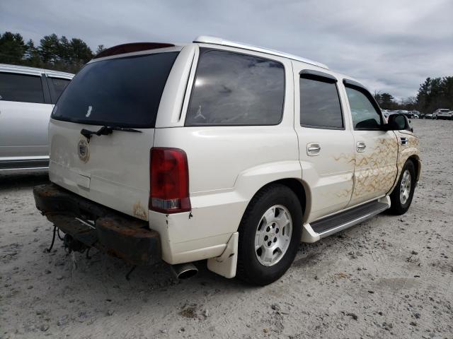 Photo 3 from auction – 2002 CADILLAC ESCALADE L with VIN 1GYEK63NX2R189033