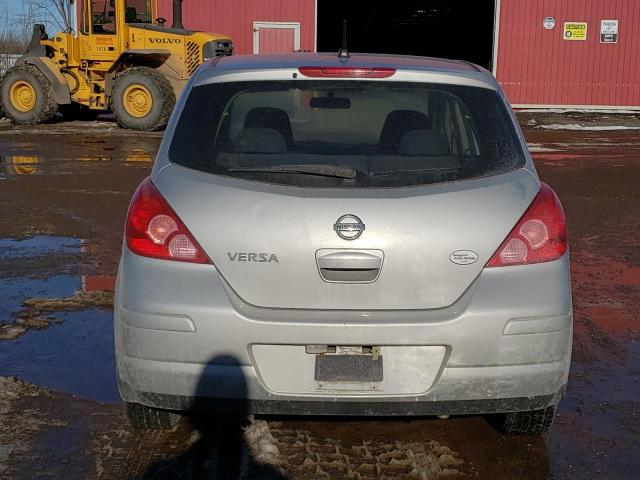 Photo 6 from auction – 2008 NISSAN VERSA S with VIN 3N1BC13E68L359318