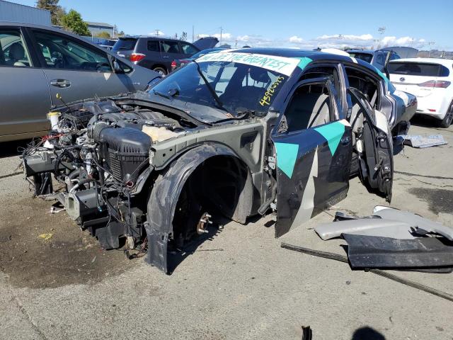 DODGE CHARGER SC 2019 with VIN 2C3CDXGJ4KH647027 - Photo from auction
