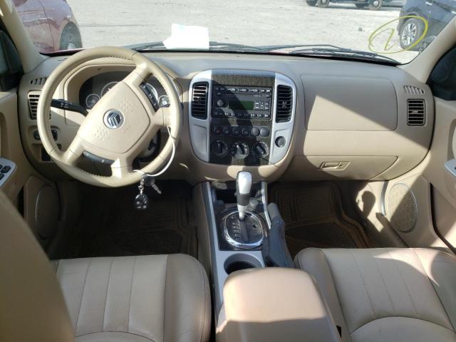 Photo 8 from auction – 2005 MERCURY MARINER with VIN 4M2YU57155DJ20521