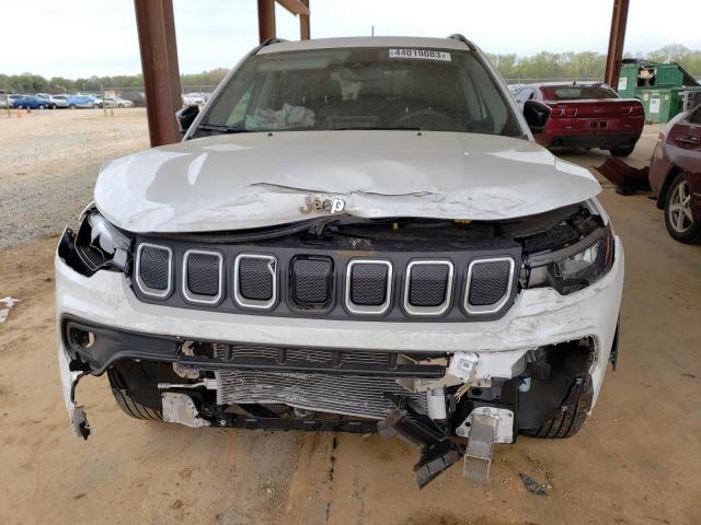 Photo 5 from auction – 2022 JEEP COMPASS LA with VIN 3C4NJCBB8NT149494