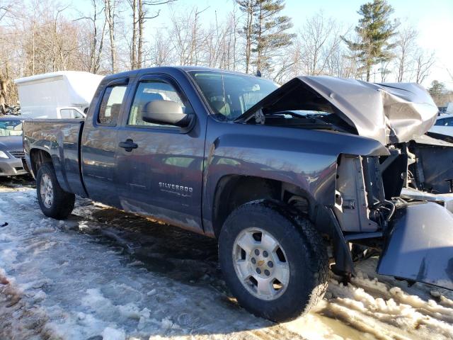 Photo 4 from auction – 2010 CHEVROLET SILVERADO with VIN 1GCSKSE30AZ136658