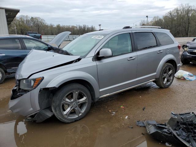 DODGE JOURNEY CR 2018 with VIN 3C4PDCGG1JT216323 - Photo from auction