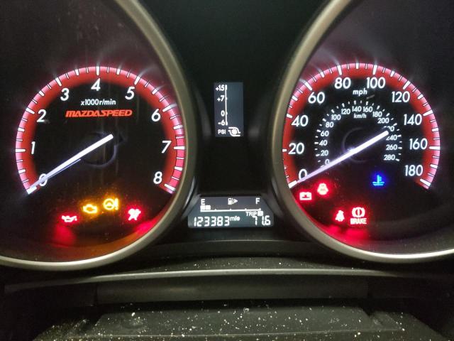 Photo 9 from auction – 2013 MAZDA SPEED 3 with VIN JM1BL1L31D1783440