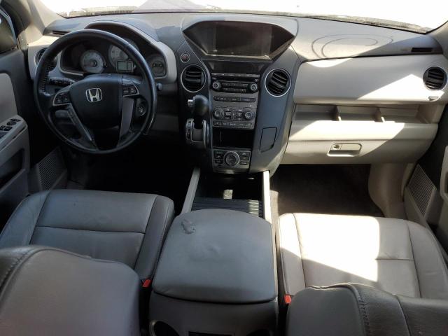 Photo 8 from auction – 2013 HONDA PILOT with VIN 5FNYF3H76DB009250