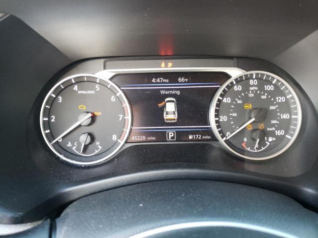 Photo 9 from auction – 2022 NISSAN SENTRA SR with VIN 3N1AB8DV5NY252832