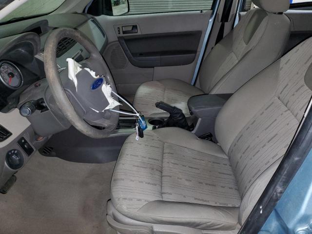 Photo 7 from auction – 2009 FORD FOCUS SE with VIN 1FAHP35N29W240106